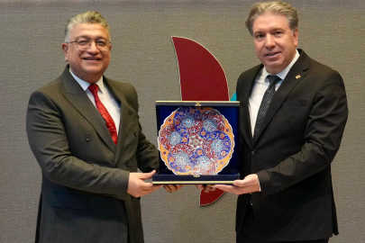 Üniversiteler Arası İşbirliği Konuşuldu