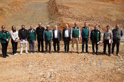 Armutlu’ya 5 Milyon Metreküp Kapasiteli Baraj