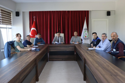 Canbay, Muhtarların Taleplerini Dinledi