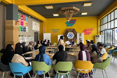 Evlilik Atölyesi Gençlerden Büyük İlgi Gördü