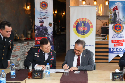 Jandarma Asayiş Vakfı Stratejik Hedeflerini Belirledi
