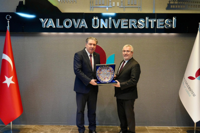 ÖSYM Başkanı Ersoy’dan Yalova Üniversitesi’ne Ziyaret