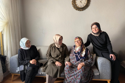 Akyol Altınova’da Ev Ziyaretleri Gerçekleştirdi