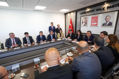 Gürel Belediye Başkanları Toplantısına Katıldı