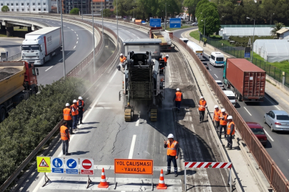 Tonami Köprülü Kavşağı’nda Çalışmalar Başladı