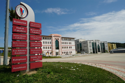 Yalova Üniversitesi "Devler Ligi" İçin Düğmeye Bastı