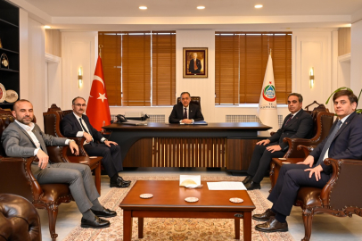 Yeni Spor Yatırımları Konuşuldu