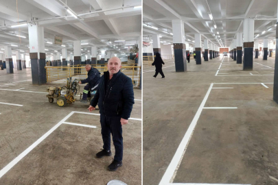 Yalova Kapalı Pazaryeri Yenileniyor