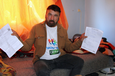 Tek Böbrekle Yaşam Mücadelesi Veriyor