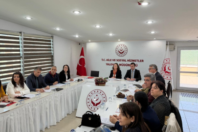 Çocukların Korunması İçin Üst Kurul Toplandı