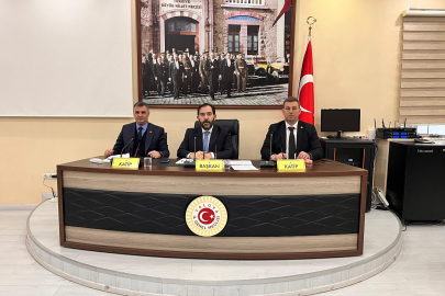 İl Genel Meclisi Mayıs Ayı Gündemi Belli Oldu