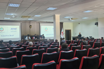 Yalova’da Afetlere Karşı İkinci Beş Yıllık Dönem Başlıyor