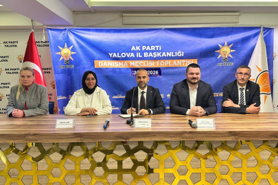 "Ak Parti Milletin Sesi Ve Umudun Adresidir"
