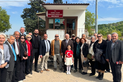 Doğancı’dan Termal Çikarmasi