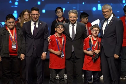 Tübitak Türkiye Finali’nde Yalova’ya Bronz Madalya