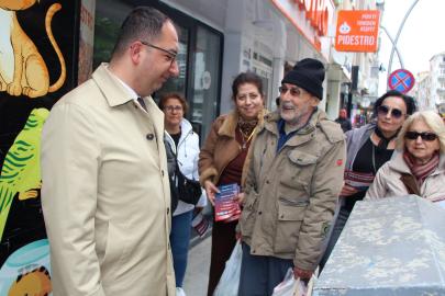 CHP Yalova’da Sahaya İndi