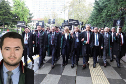 Avukatlar Zekeriya Polat İçin TBMM’ye Yürüdü