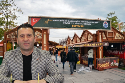 “Festivallere Değil Dışarıdan Esnaf Getirilmesine Karşıyız”