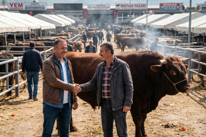 Kurban Pazarı Sadece Çiftlikköy’de Kurulacak