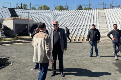 Amfi Tiyatro Yaza Hazırlanıyor