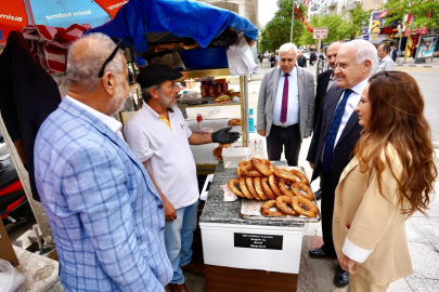 Becan Manisa’da Saha Çalışmalarına Katıldı