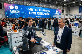 Metef Bugün Kapılarını Aralıyor