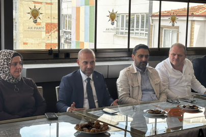 “Ülkemiz Ve Yalova İçin Hizmet Üretmeye Devam Edeceğiz”