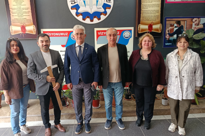 Yalova OSB Ve Milli Eğitim İş Birliği Yaptı