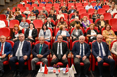 “Atatürk’ten Anılar” Söyleşisi Gerçekleştirildi