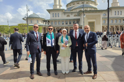 İlmeç Dünya Çiftçiler Günü Programına Katıldı