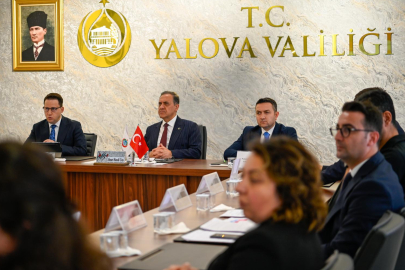İl Su Kurulu Toplantısında 2026 Yol Haritası Belirlendi