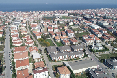 Nisan Ayında Yalova'da Bin 116 Konut Satıldı