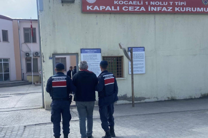 Firari Fetö Üyesine Jandarmadan Kaçamadı