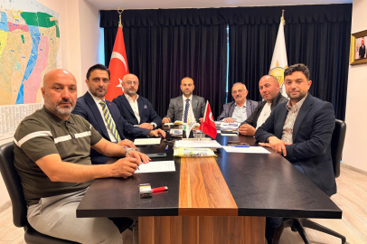 "Birlik Ve Beraberlik İçerisinde Çalışmalarımıza Devam Ediyoruz"