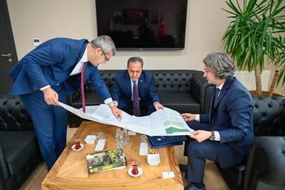 "Yalova’nın Doğal Mirası Bize Emanet"