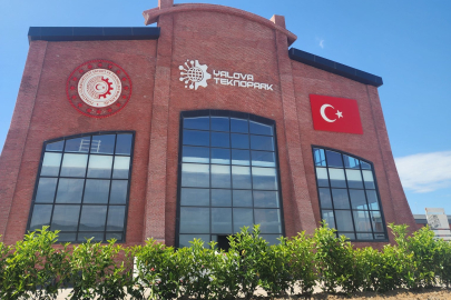 Yalova Teknopark’ta Son Dokunuşlar Tamamlanıyor