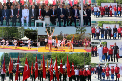 Gençlerin Coşkusu Meydana Sığmadı