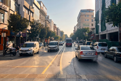 Yalova’da Araç Sayısı 102 Bin 067 Oldu