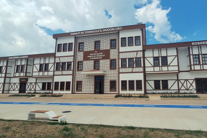 Kosgeb Yalova İl Müdürlüğü Yeni Hizmet Binasına Taşındı