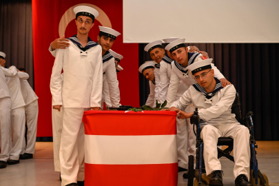 Özel Bireyler Vatani Görevlerini Tamamladi