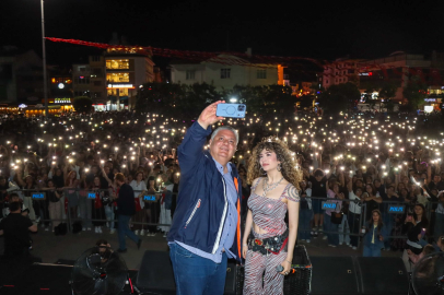 Yalova’da 19 Mayıs Coşkusu Konserlerle Taçlandı