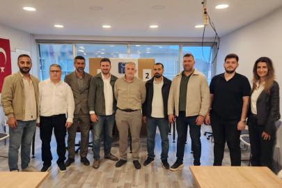 İnşaat Mühendisleri Odası Yeni Yönetimini Belirledi