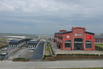 Sanayinin Kalbinde Teknoloji Ve Ar-Ge Üssü: Yalova Teknopark