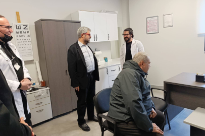 “Sağlıkta Hizmet Kalitesi Daha Da Artacak”