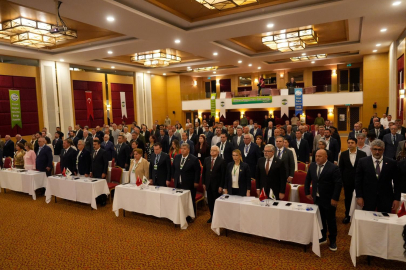 Fazlaca Çevreci Belediyeler Birliği Toplantısına Katıldı