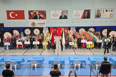 Tufag Bölge Birincisi Oldu
