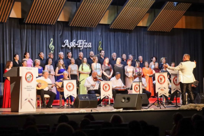 Aşk Efza’dan Muhteşem Konser