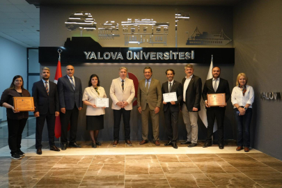 Yalova Üniversitesi'nden Bir Büyük Başarı Daha