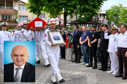 Gazi Asım Keser Dualarla Son Yolculuğuna Uğurlandı