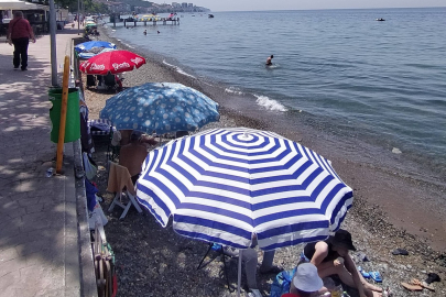 Çınarcık Sahillerinde Hareketlilik Başladı